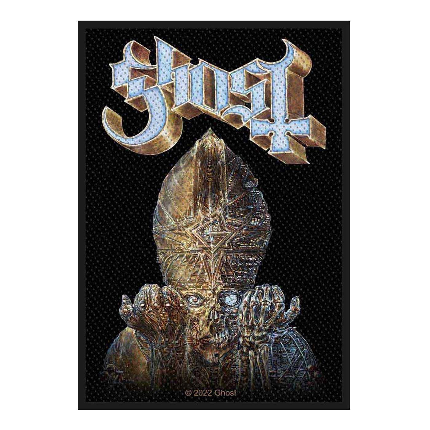 GHOST Impera Patch