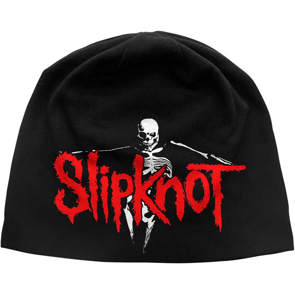 SLIPKNOT The Grey Chapter Jersey Beanie
