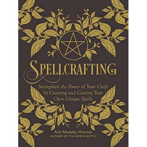 Spellcrafting Hardback Book