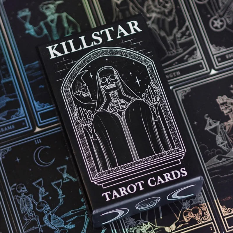 Tarot Deck by Killstar