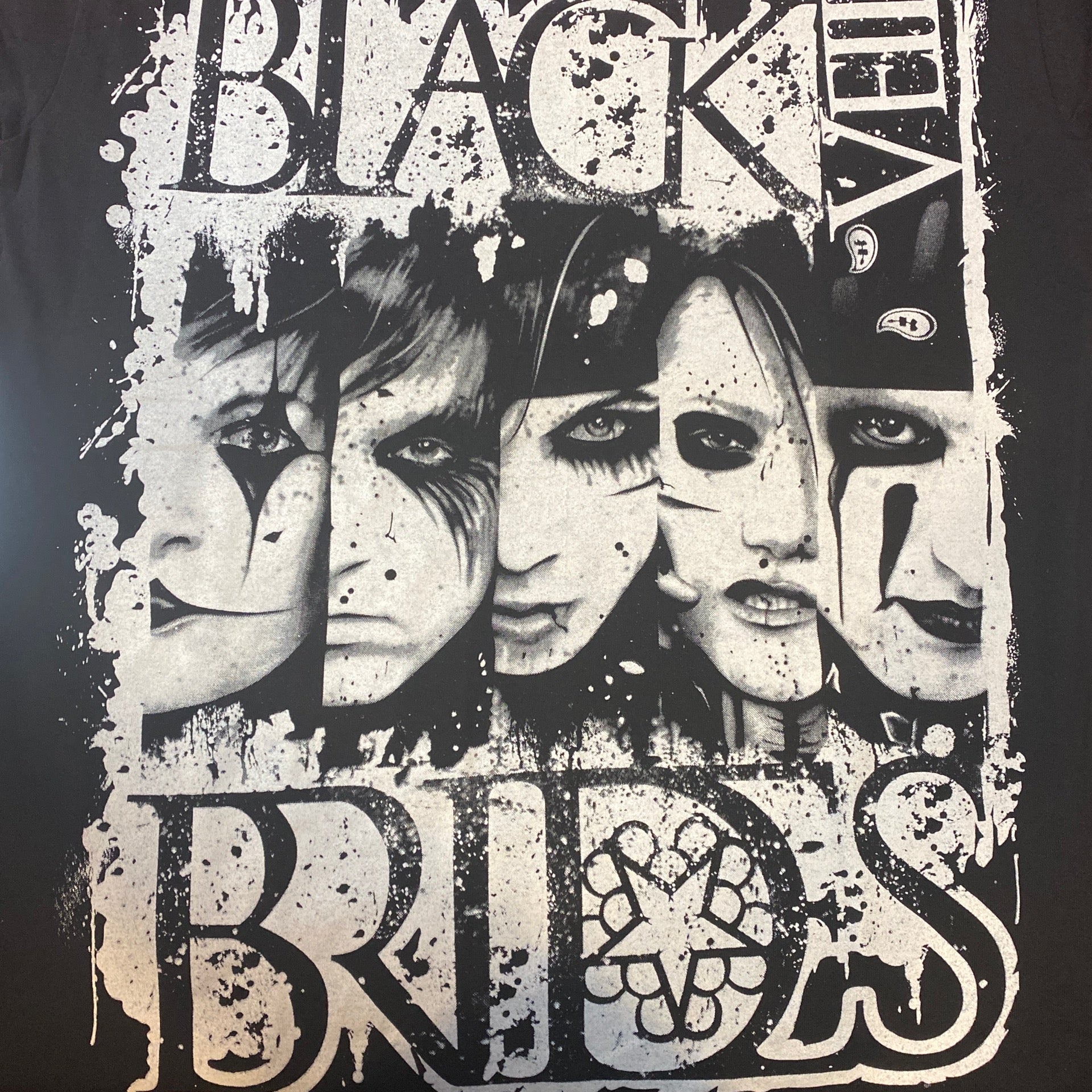 BLACK VEIL BRIDES (BVB) Tee