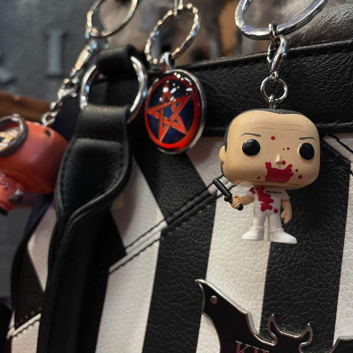 Hannibal - Hannibal BS Pop! Keychain