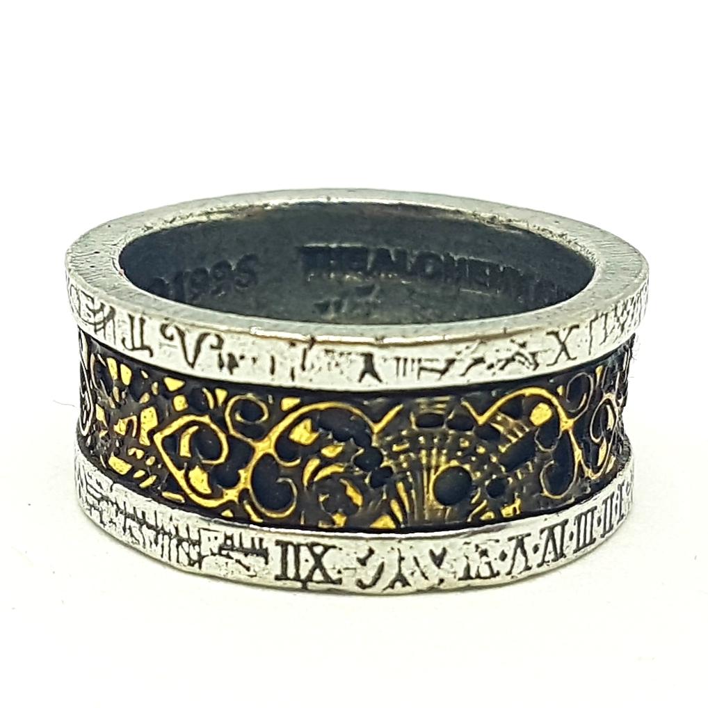 Dr. Von Rosenstein's Induction Principle Ring