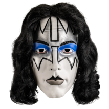 KISS The Spaceman Deluxe Injection Mask