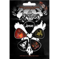 VENOM Guitar Plectrum Pack