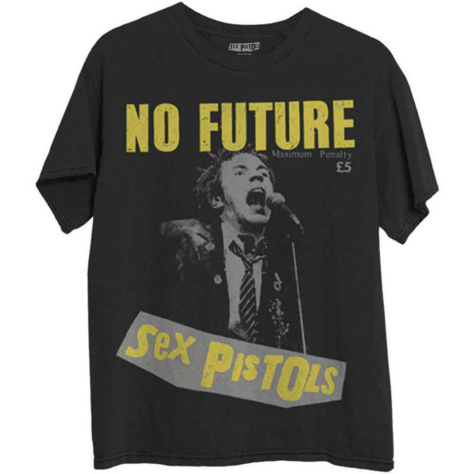 SEX PISTOLS No Future Tee