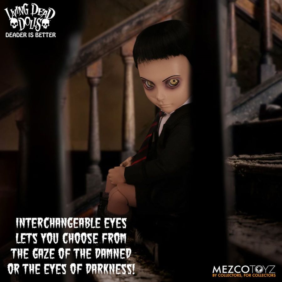 Damien Mega Figure - Return of the Living Dead Dolls