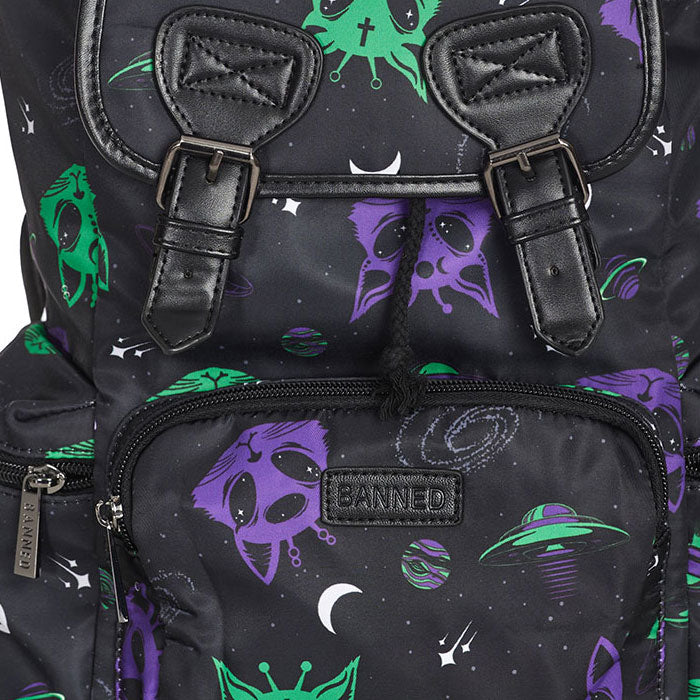 Feline Frontier Backpack