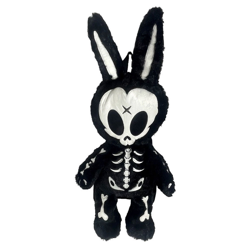 RIP Rabbit Plush Backpack