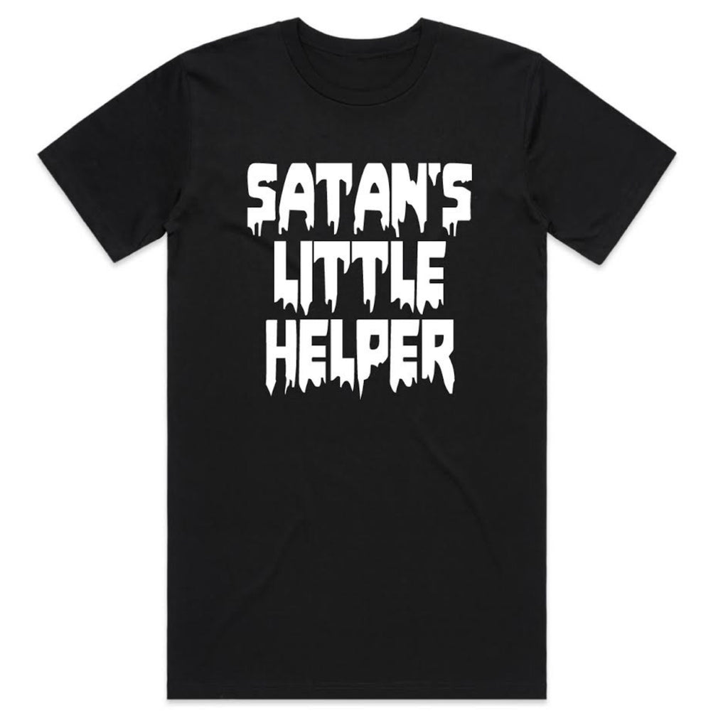 Satan’s Little Helper Tee/Tunic