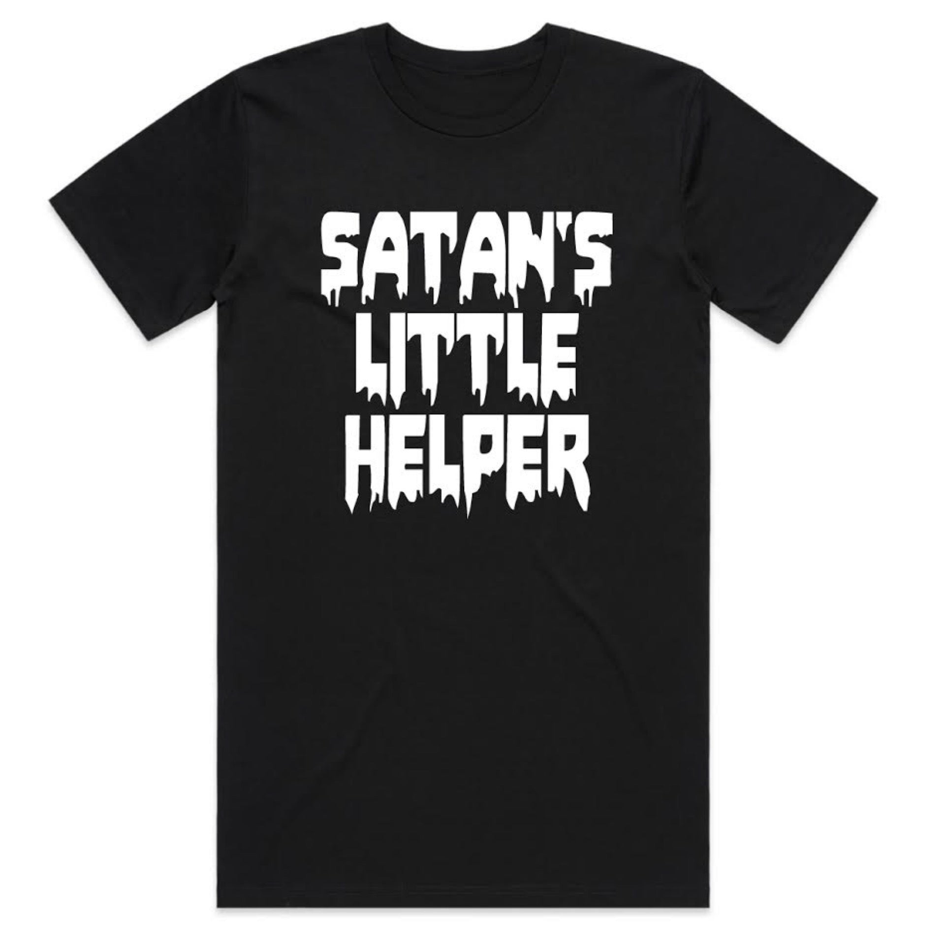 Satan’s Little Helper Tee/Tunic
