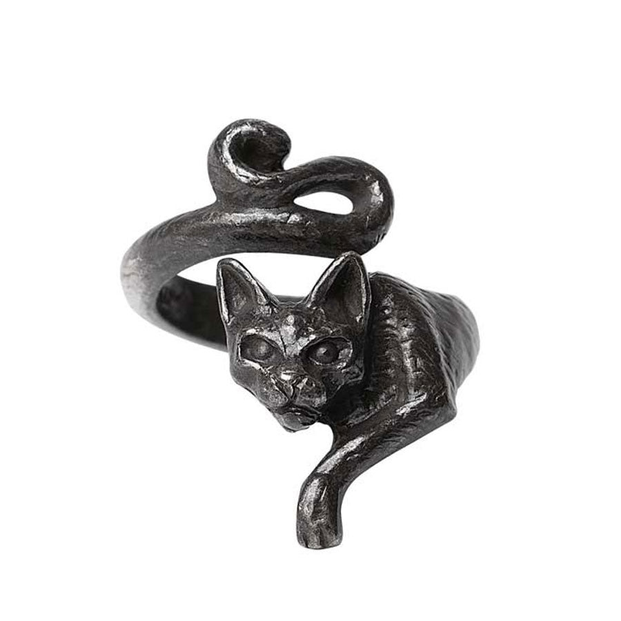 Le Chat Noir Cat Ring