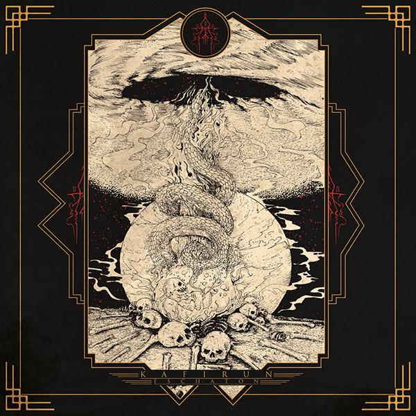 KAFIRUN Eschaton CD 2017