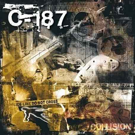 C-187 Collision CD (2007)