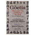 Goetia: The Lesser Key Of Solomon Softcover Book