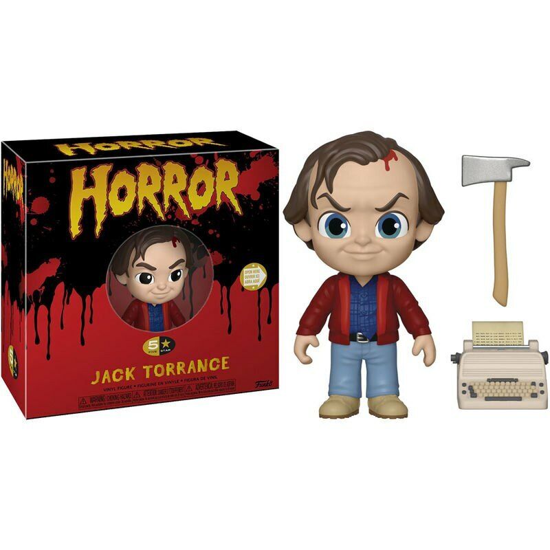 Shining, (The) Jack Torrance 5-Star Figure