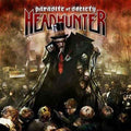 HEADHUNTER Parasite Of Society CD (2008)