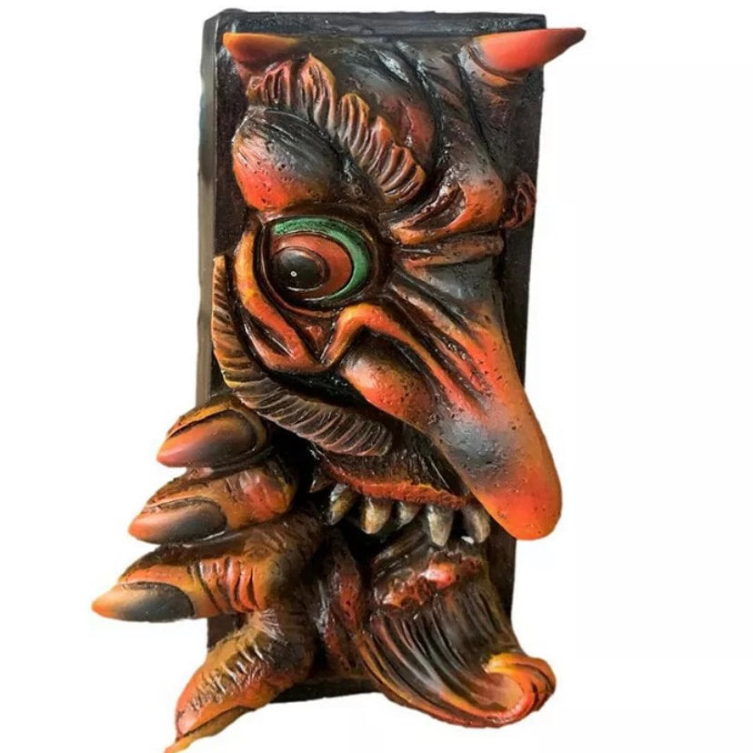 Horror Shelf Breakers Bookends