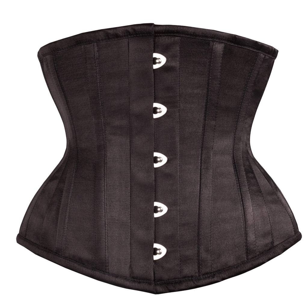 Classic Underbust Essential Satin Corset