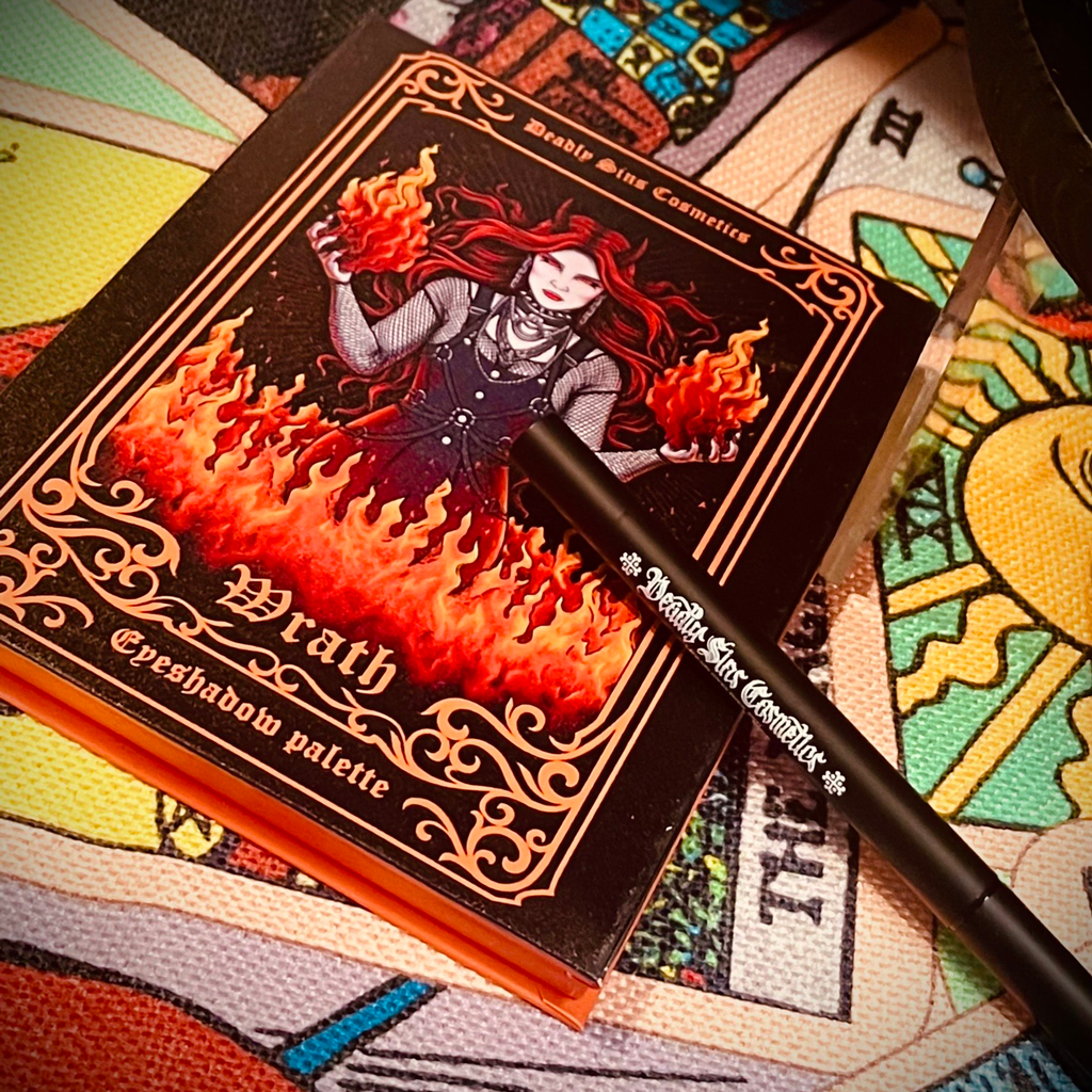Eyeshadow Palette - Wrath