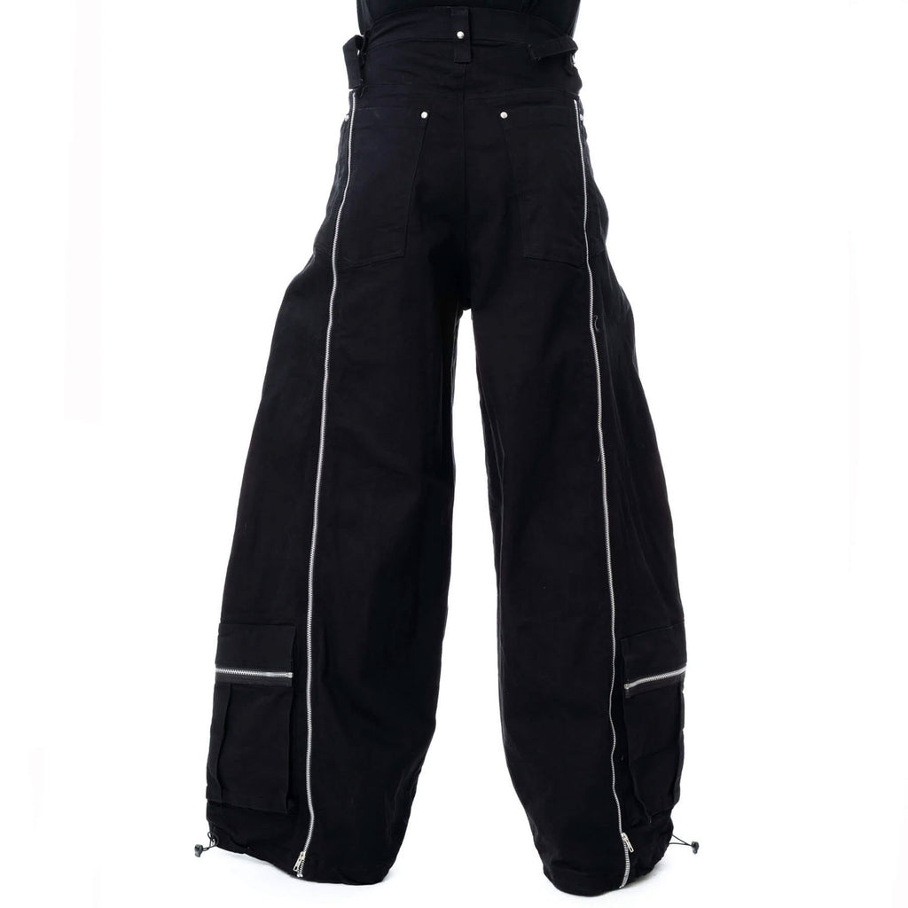 Cove Epic Zipper Grave Pants