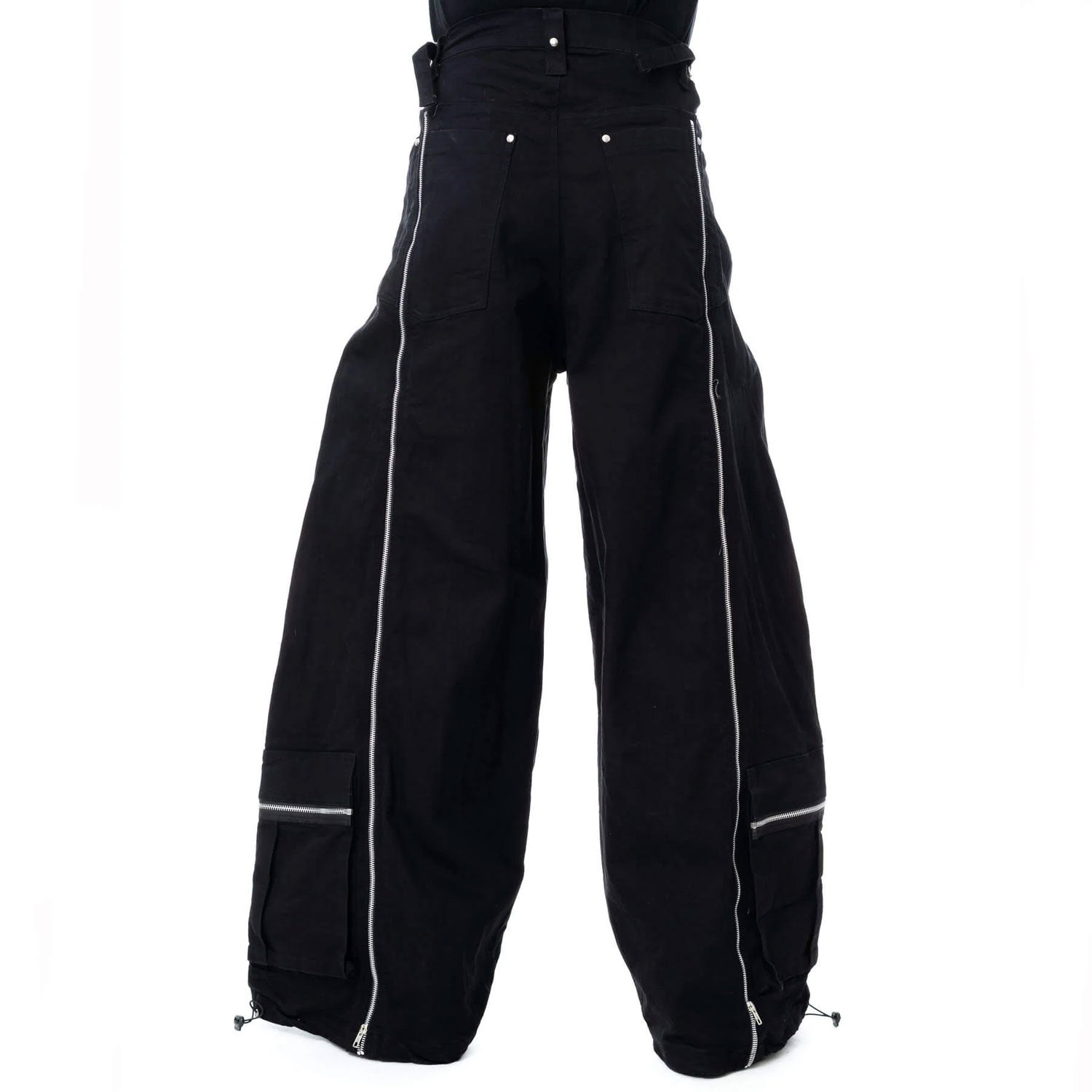 Cove Epic Zipper Grave Pants