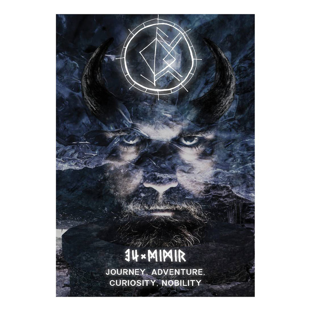 Runic Oracle Cards