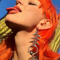 Asmodeus Earrings