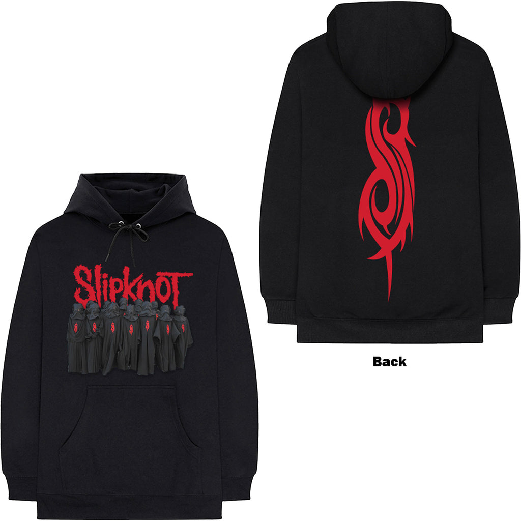 SLIPKNOT Choir Pullover Hood