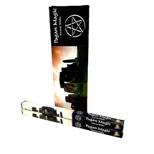 Pagan Magic Incense Sticks Small