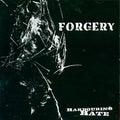 FORGERY Harbouring Hate (2009) CD