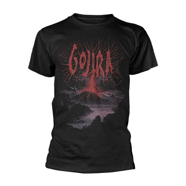 GOJIRA Lightning Tee