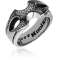 Coal Chamber Ring Stainless Steel