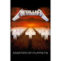 METALLICA Master of Puppets Wall Flag