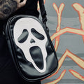 Screamy Ghost Mini Messenger Bag