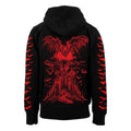 Vampire Castle Zip Up Hood