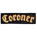 CORONER Strip Patch