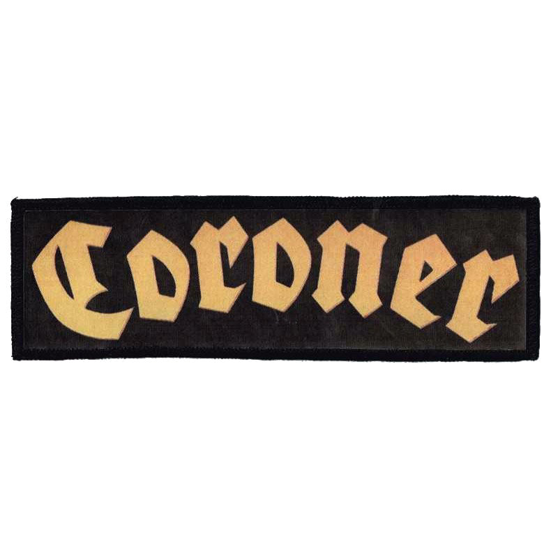 CORONER Strip Patch