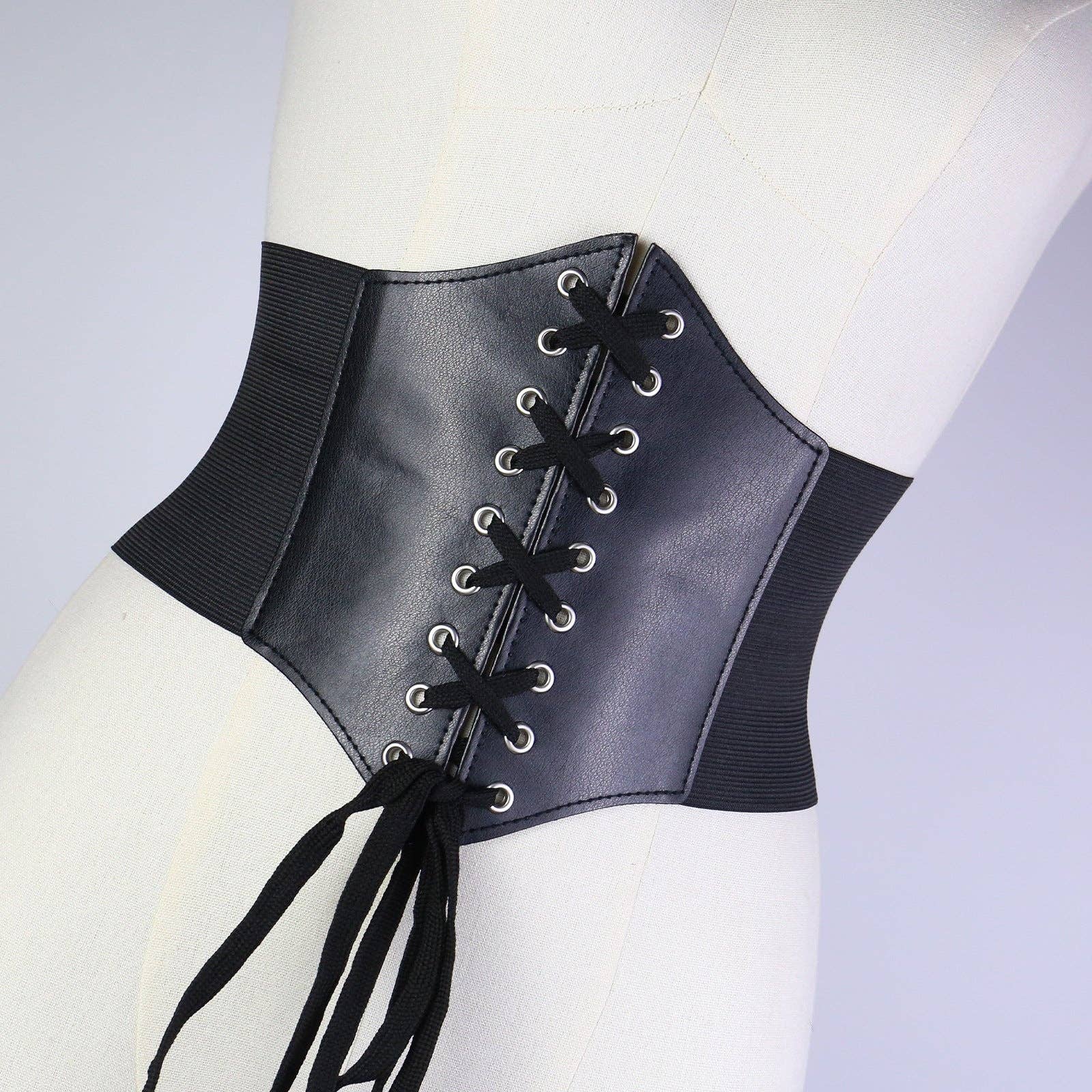 Waisted Corset Belt