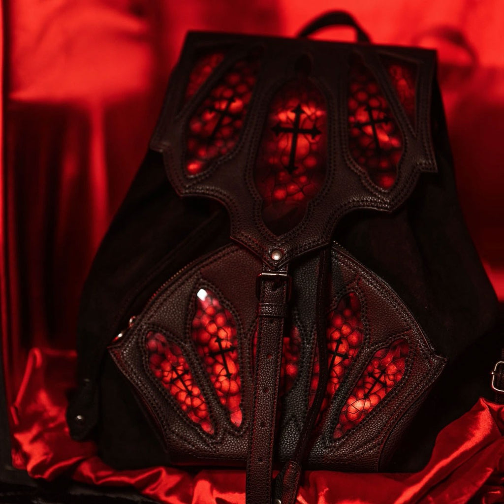 Bloodveil Backpack