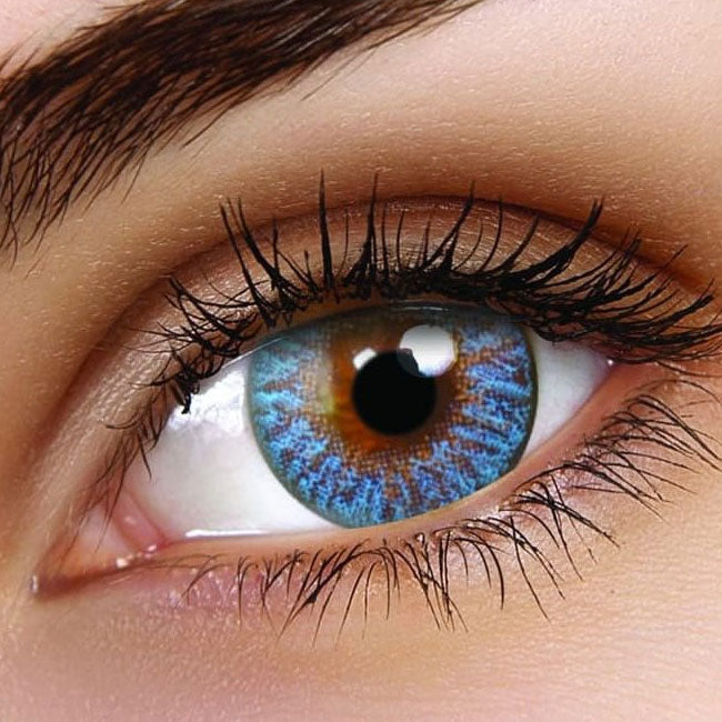Aqua TruBlends Contact Lenses