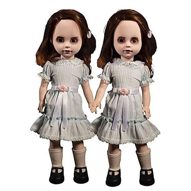 SHINING, (The) Talking Living Dead Dolls THE GRADY TWINS