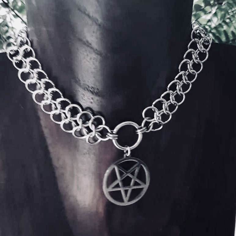 Armoured Helvete Choker