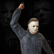 Michael Myers Statue