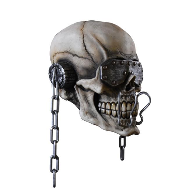 MEGADETH Vic Rattlehead Latex Mask