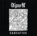 AGMEN Damnation Vinyl LP 1999