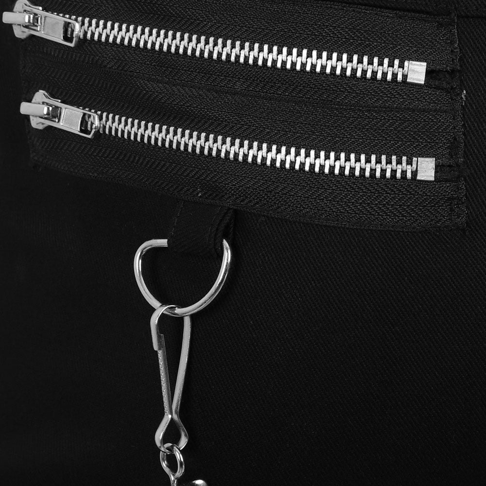 Black Highway Pants