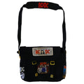 AC/DC Battle Patch Canvas Satchel Bag