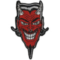 Devil Rockabilly Patch
