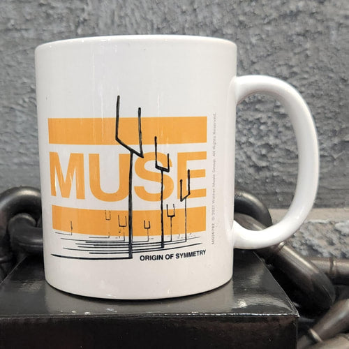 MUSE Origins of Symmetry Mug